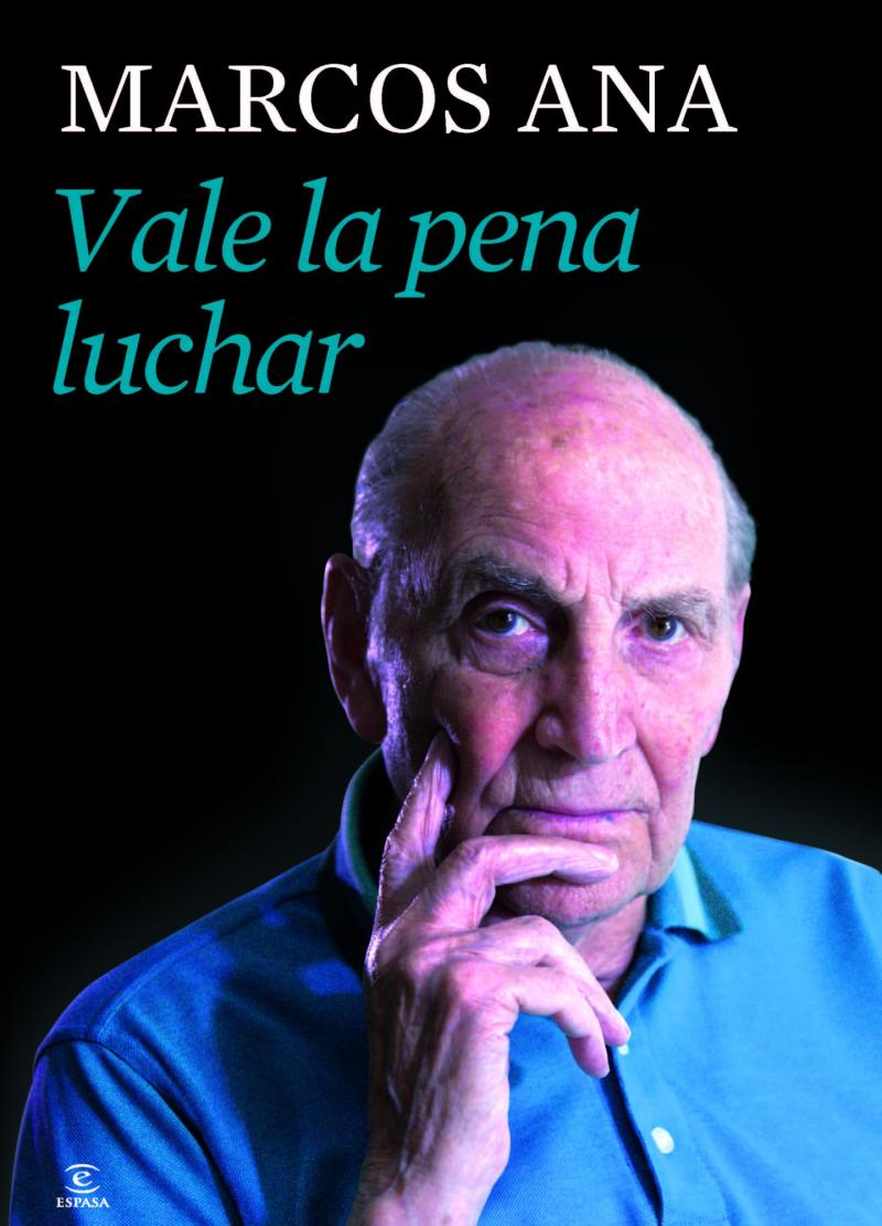 Portada del libro VALE LA PENA LUCHAR