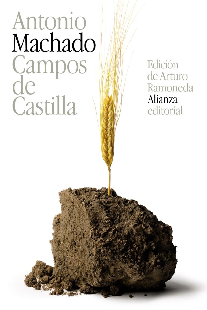 Portada del libro CAMPOS DE CASTILLA