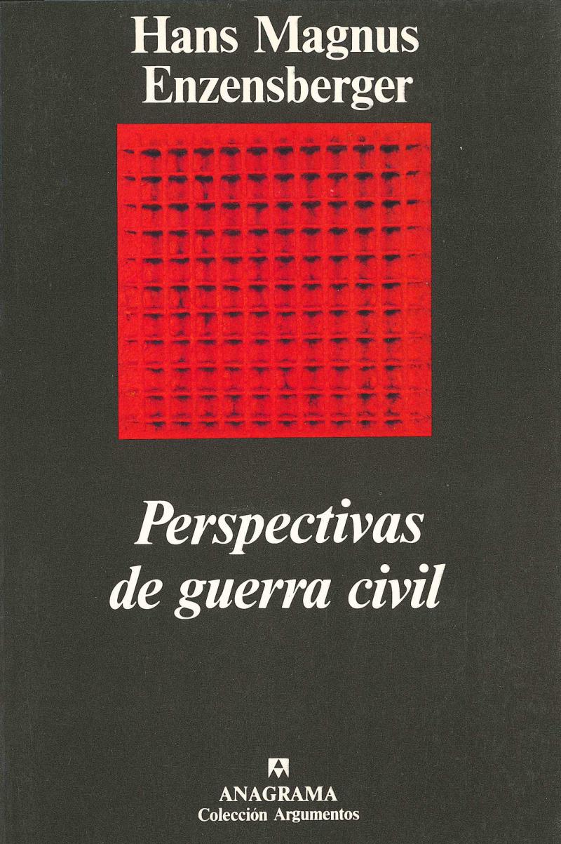 Portada del libro PERSPECTIVAS DE GUERRA CIVIL