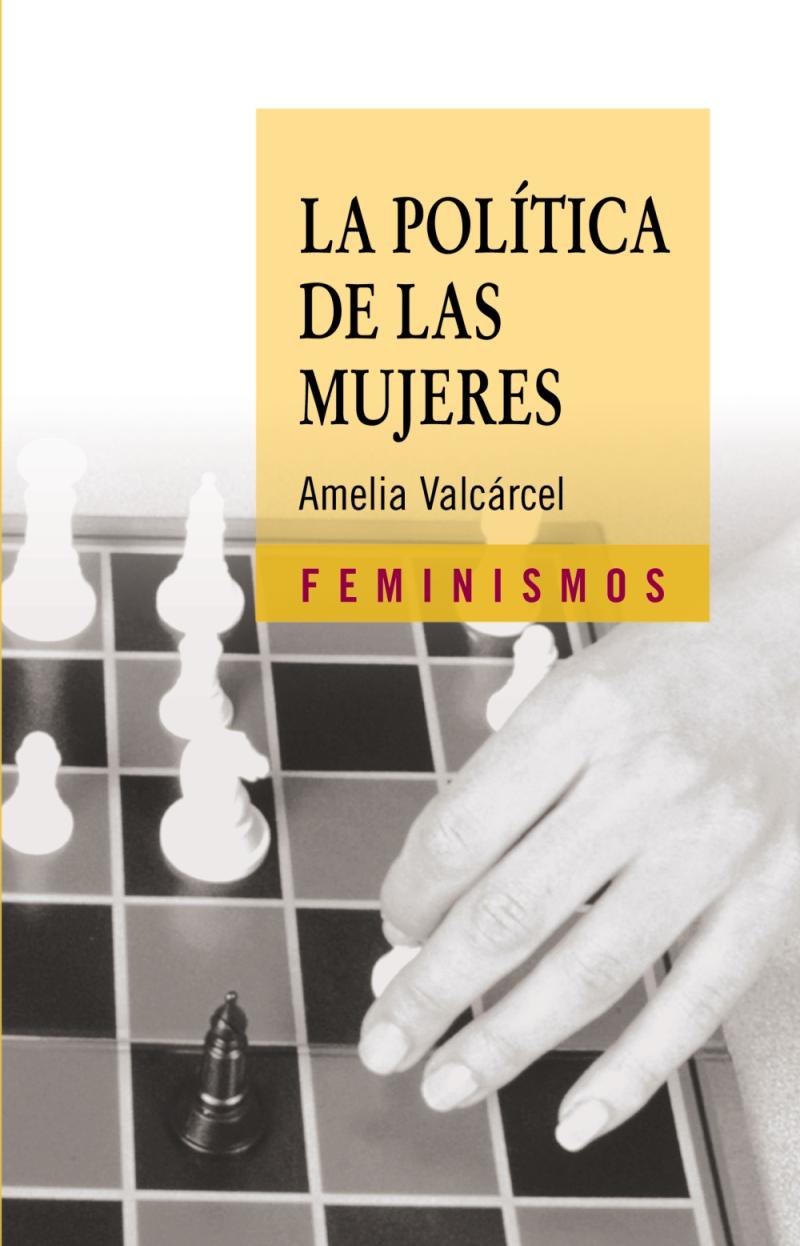 Portada del libro LA POLÍTICA DE LAS MUJERES