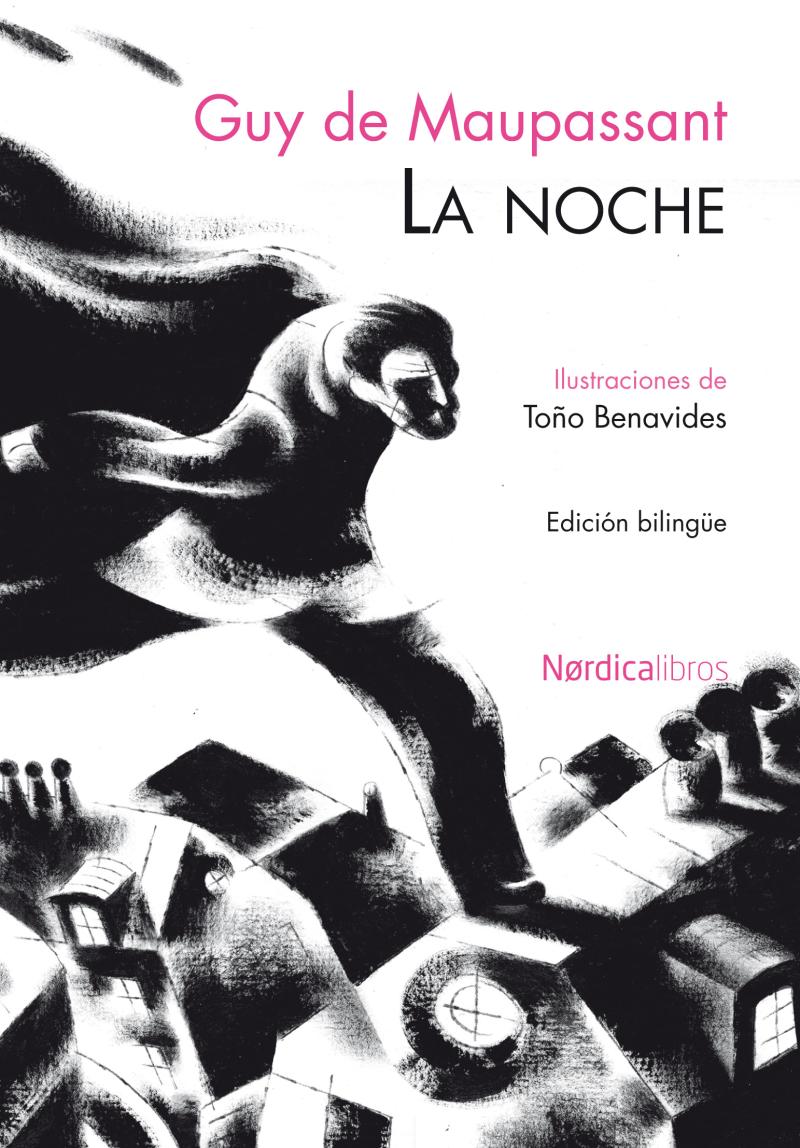Portada del libro LA NOCHE