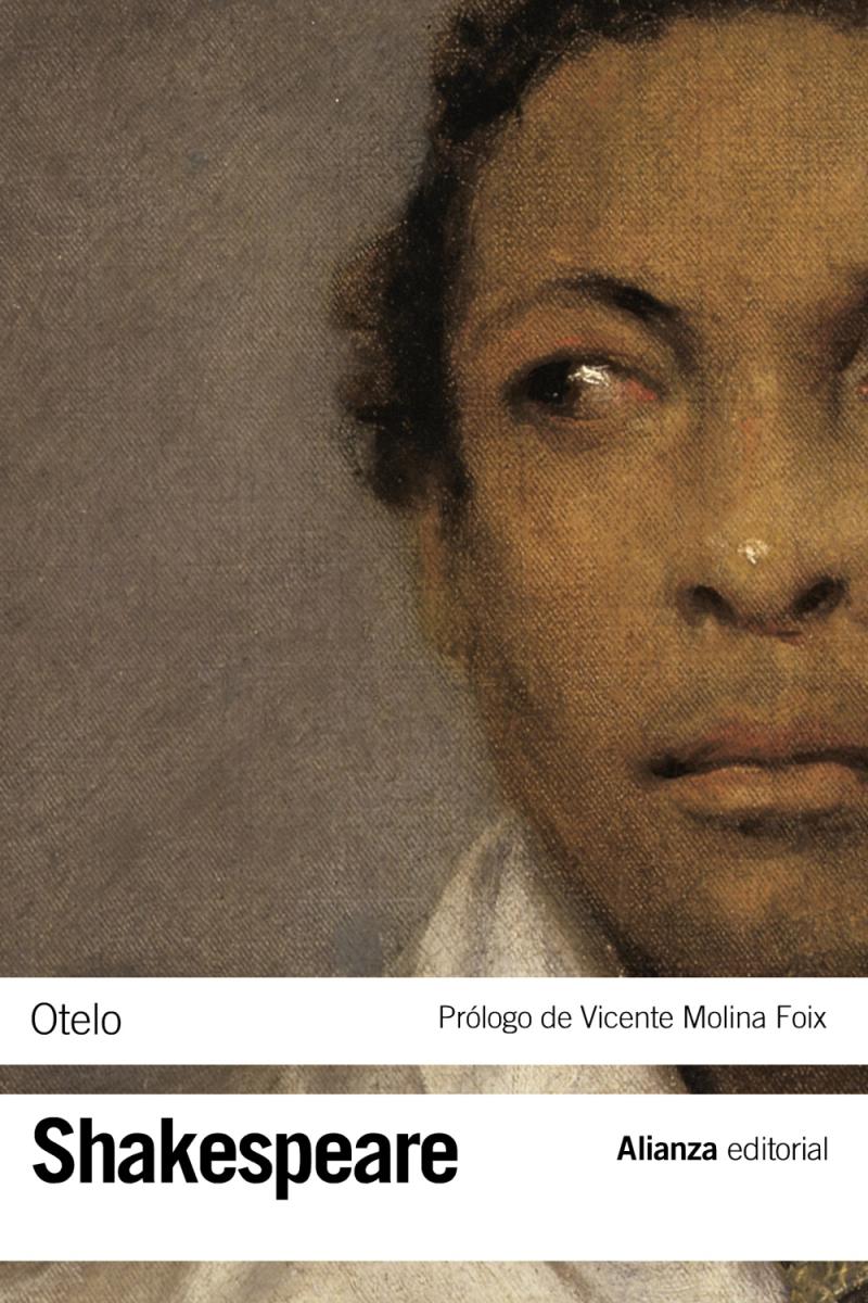 Portada del libro OTELO
