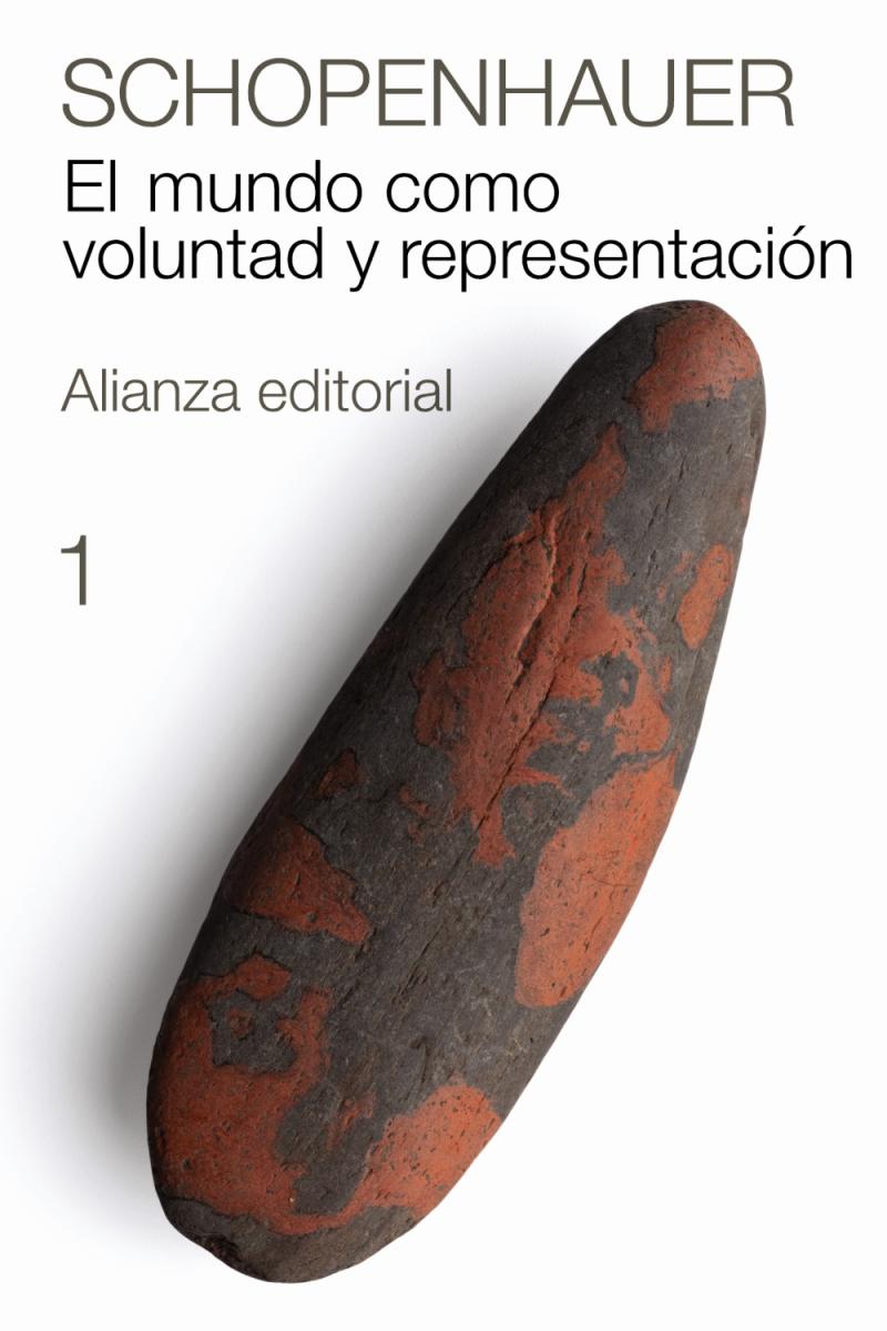 Portada del libro EL MUNDO COMO VOLUNTAD Y REPRESENTACIÓN, 1