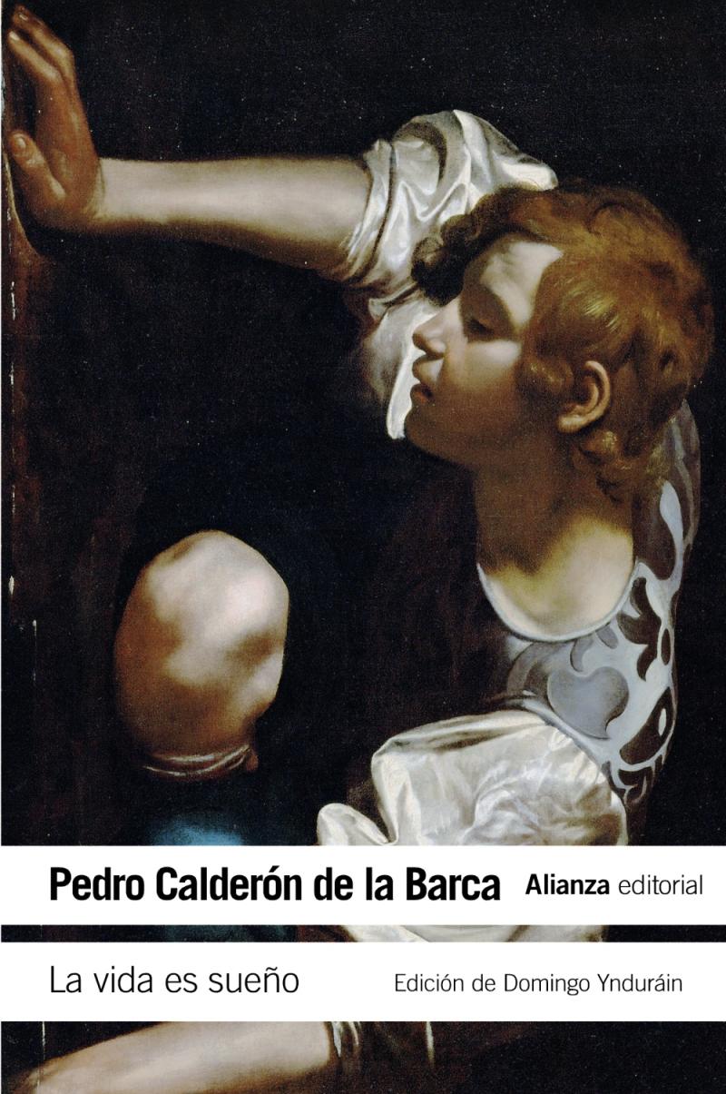 Portada del libro LA VIDA ES SUEÑO