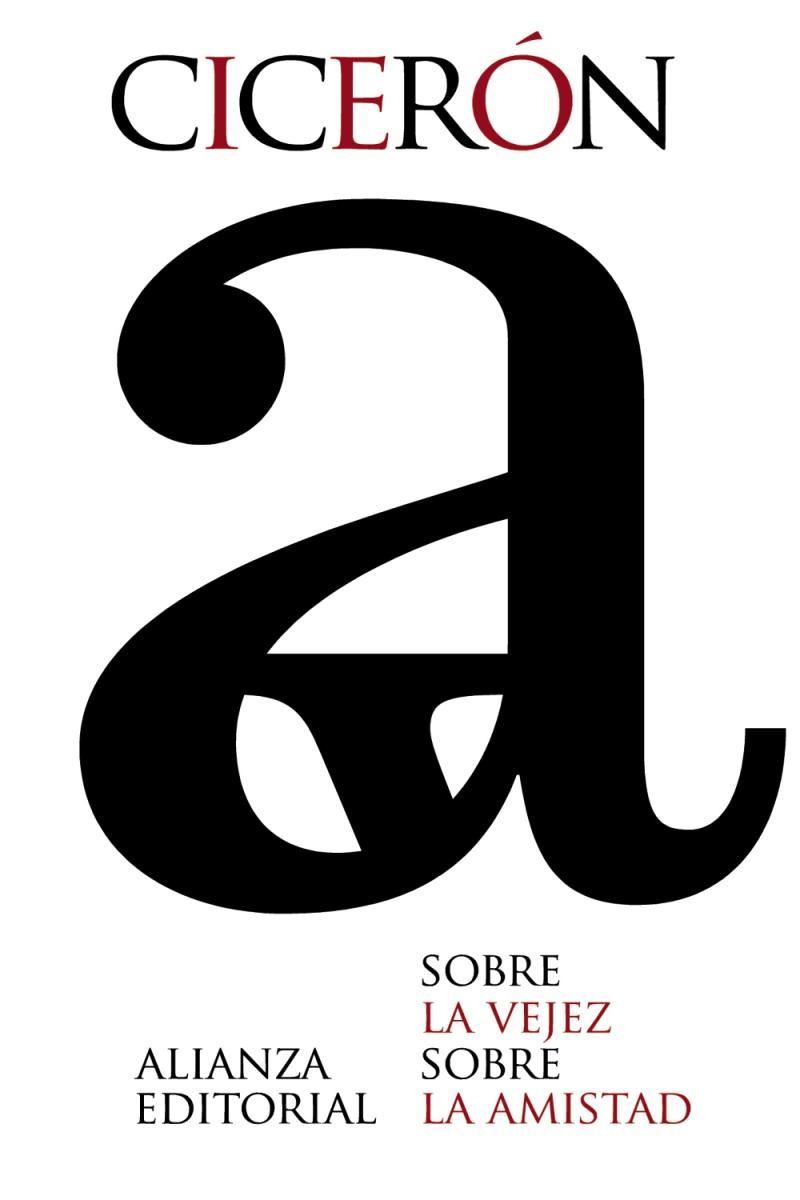 Portada del libro SOBRE LA VEJEZ / SOBRE LA AMISTAD