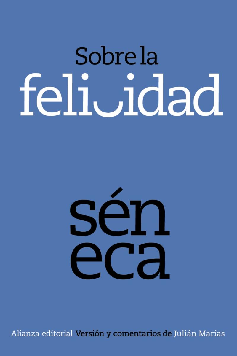 Portada del libro SOBRE LA FELICIDAD