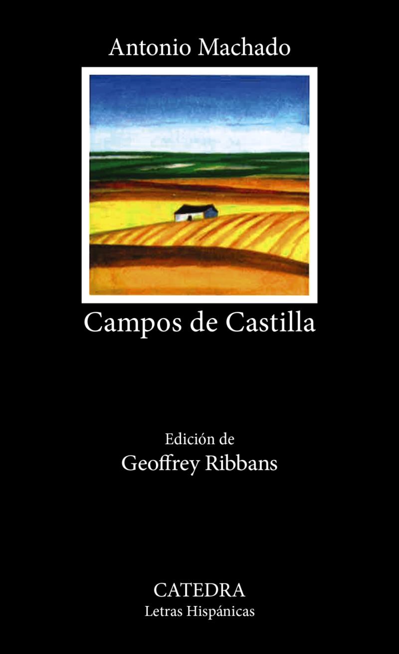 Portada del libro CAMPOS DE CASTILLA