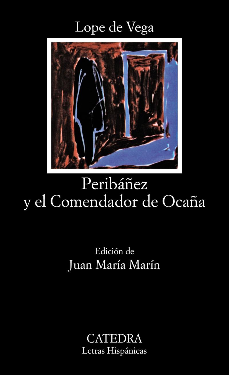 Portada del libro PERIBÁÑEZ Y EL COMENDADOR DE OCAÑA