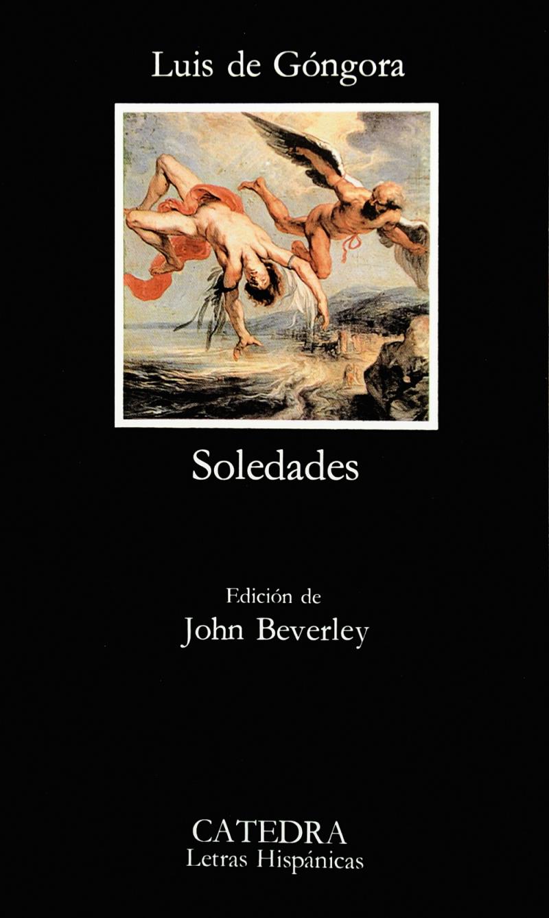 Portada del libro SOLEDADES