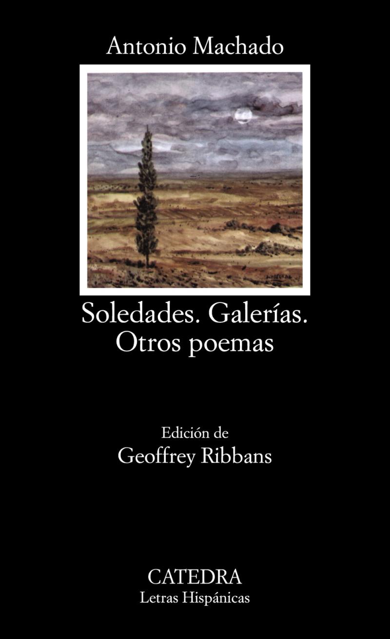 Portada del libro SOLEDADES; GALERÍAS; OTROS POEMAS