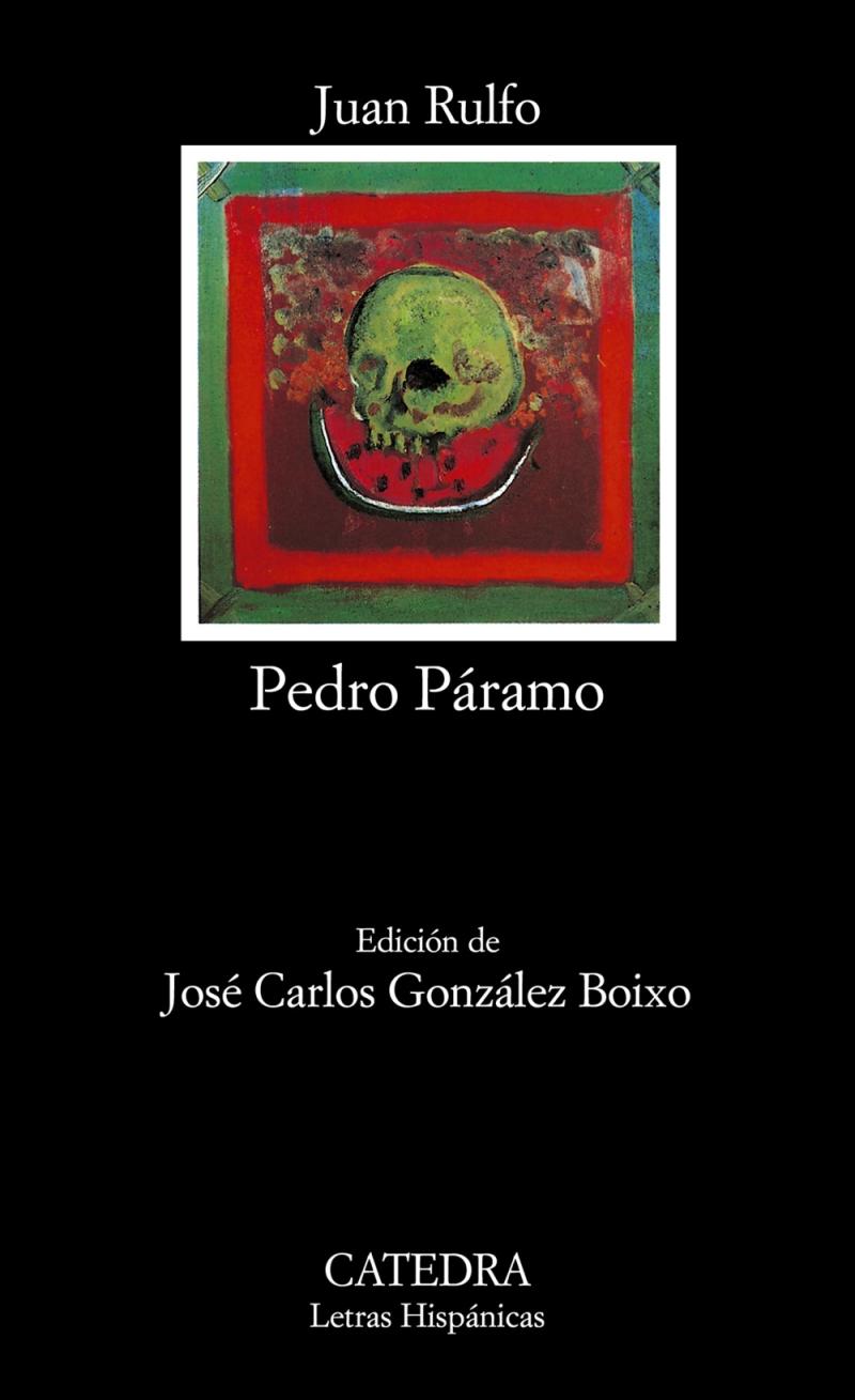Portada del libro PEDRO PÁRAMO