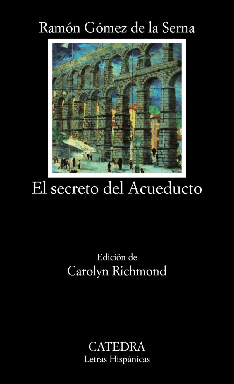 Portada del libro EL SECRETO DEL ACUEDUCTO