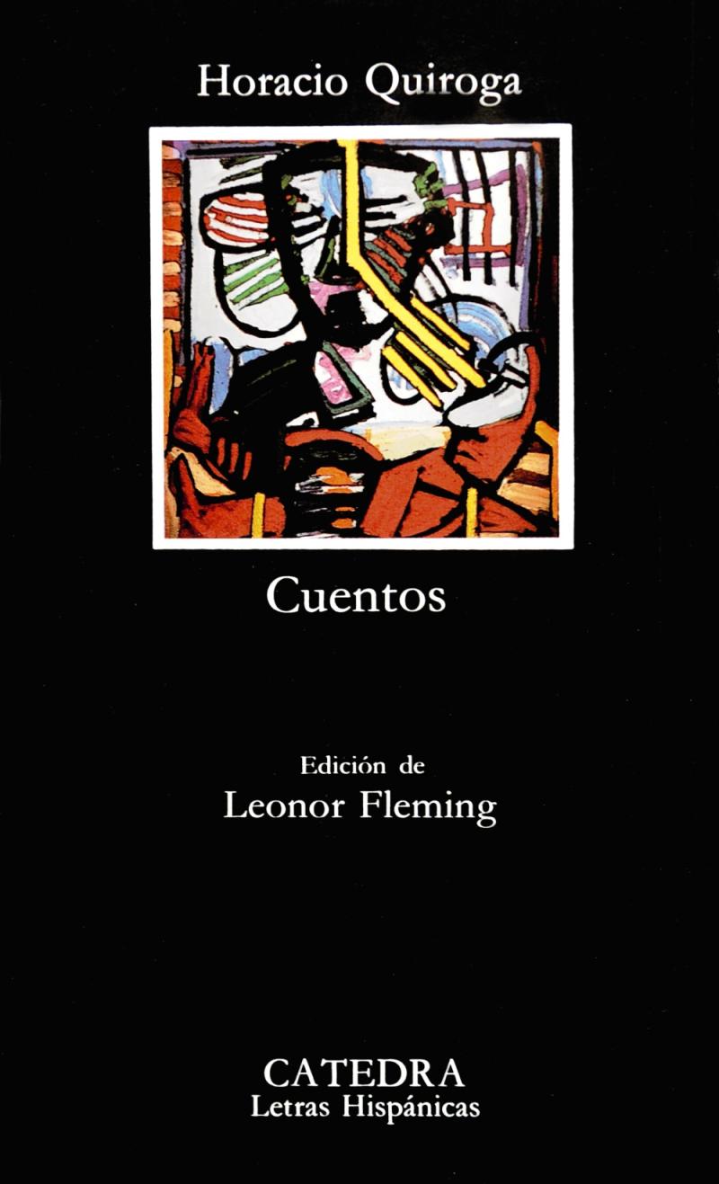 Portada del libro CUENTOS