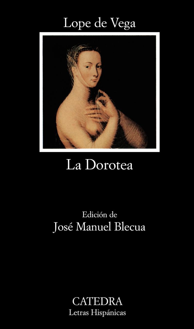 Portada del libro LA DOROTEA