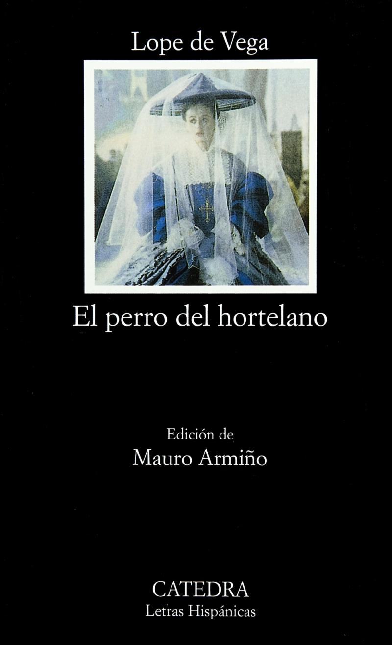 Portada del libro EL PERRO DEL HORTELANO