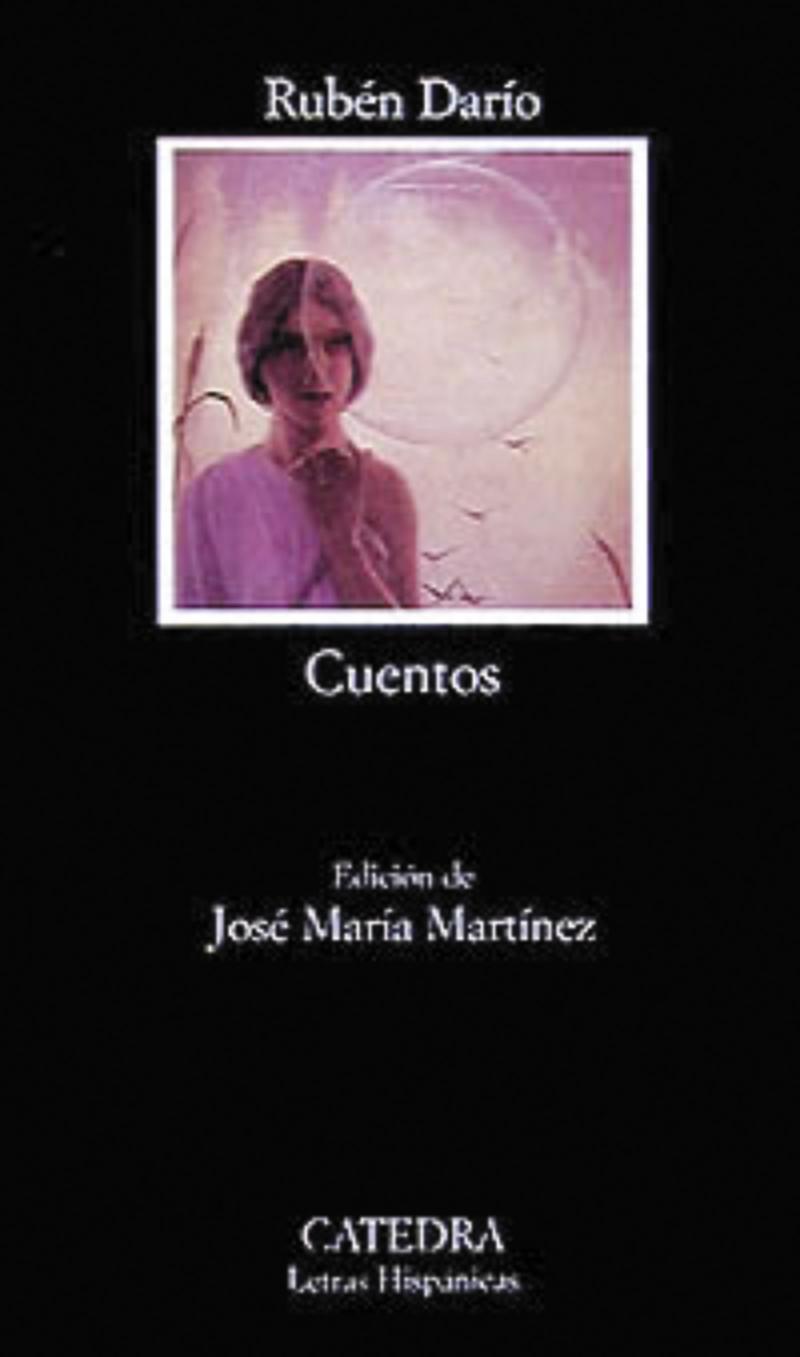 Portada del libro CUENTOS