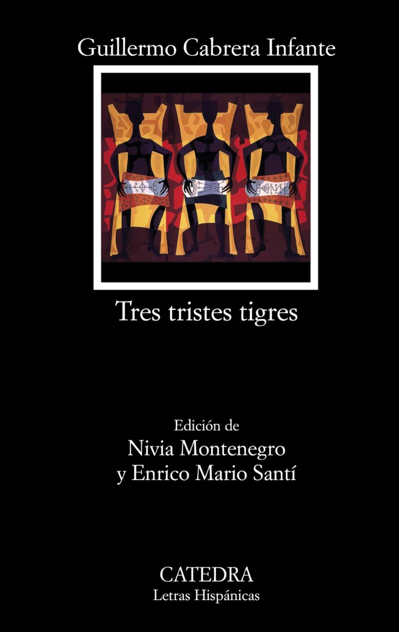 Portada del libro TRES TRISTES TIGRES