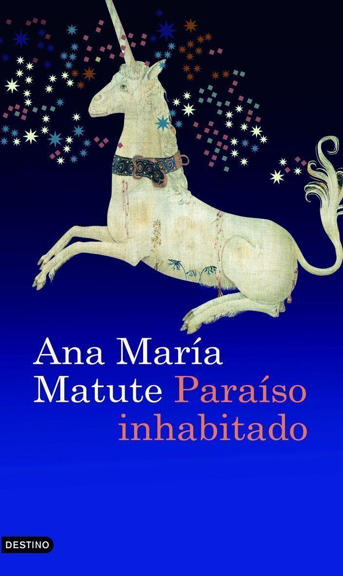 Portada del libro PARAISO INHABITADO
