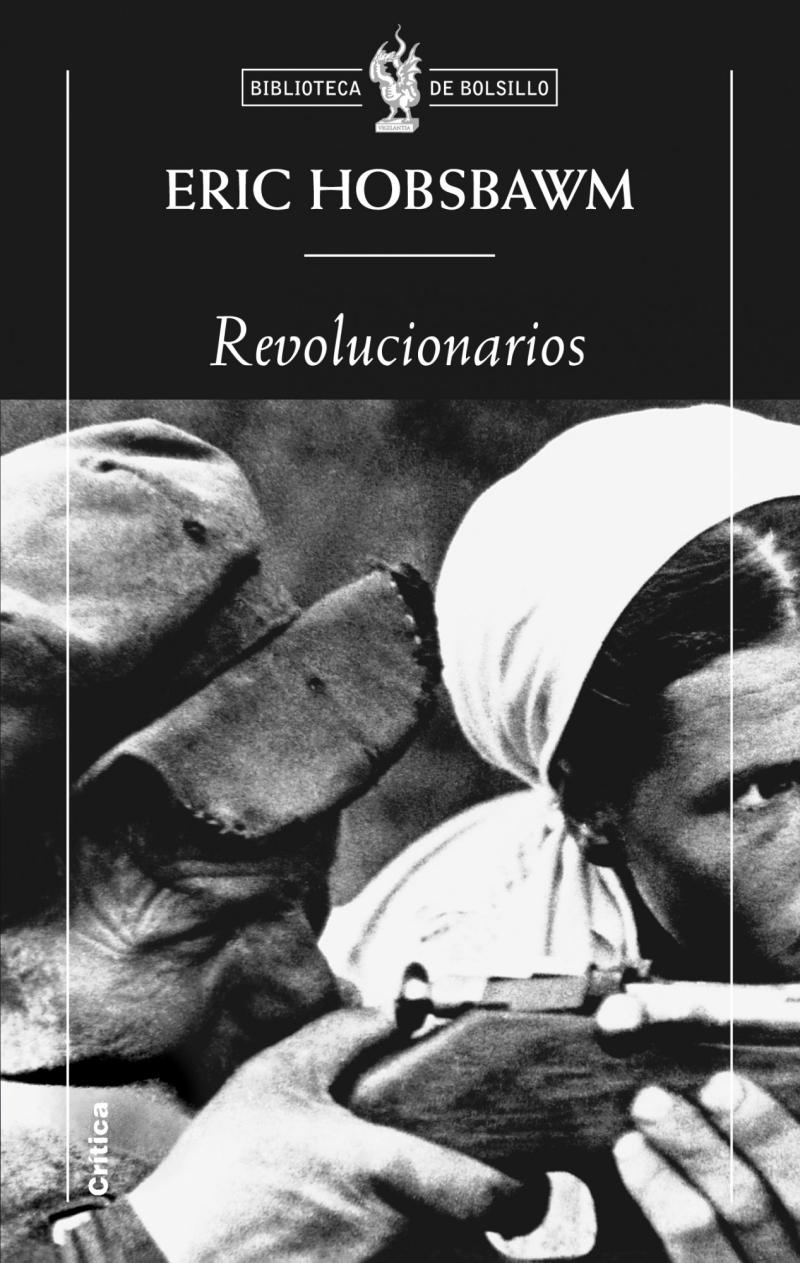Portada del libro REVOLUCIONARIOS