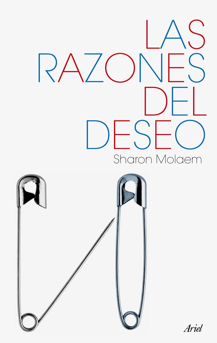 Portada del libro LAS RAZONES DEL DESEO