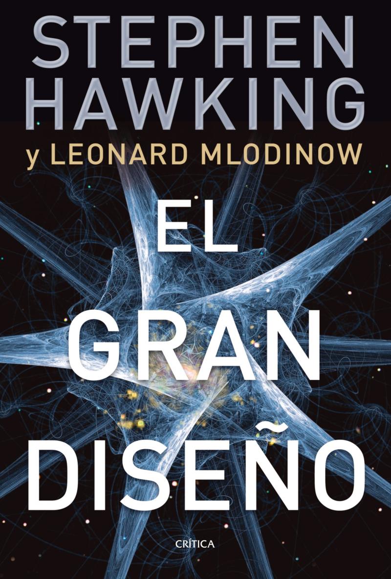 Portada del libro EL GRAN DISEÑO
