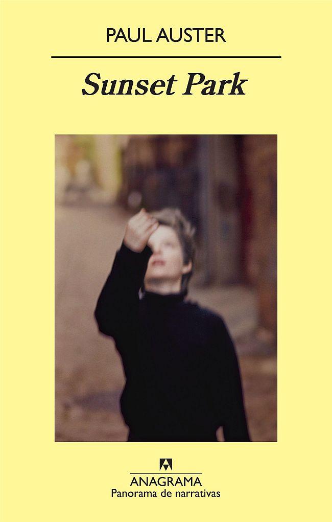 Portada del libro SUNSET PARK