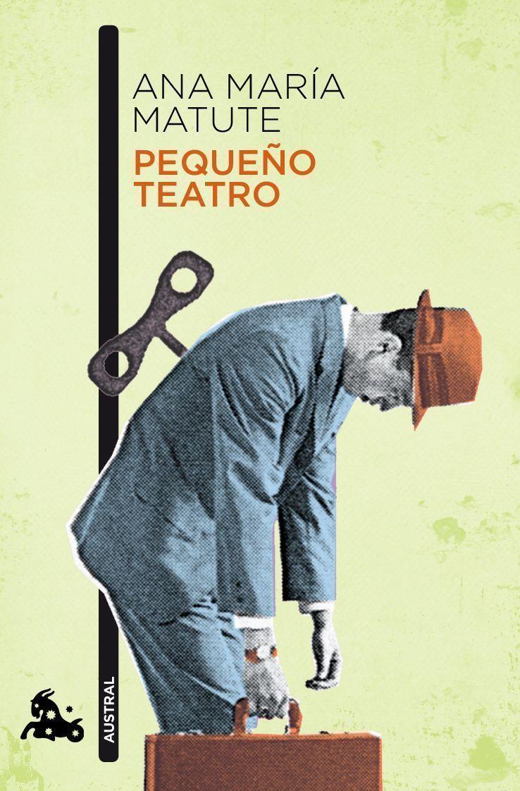 Portada del libro PEQUEÑO TEATRO