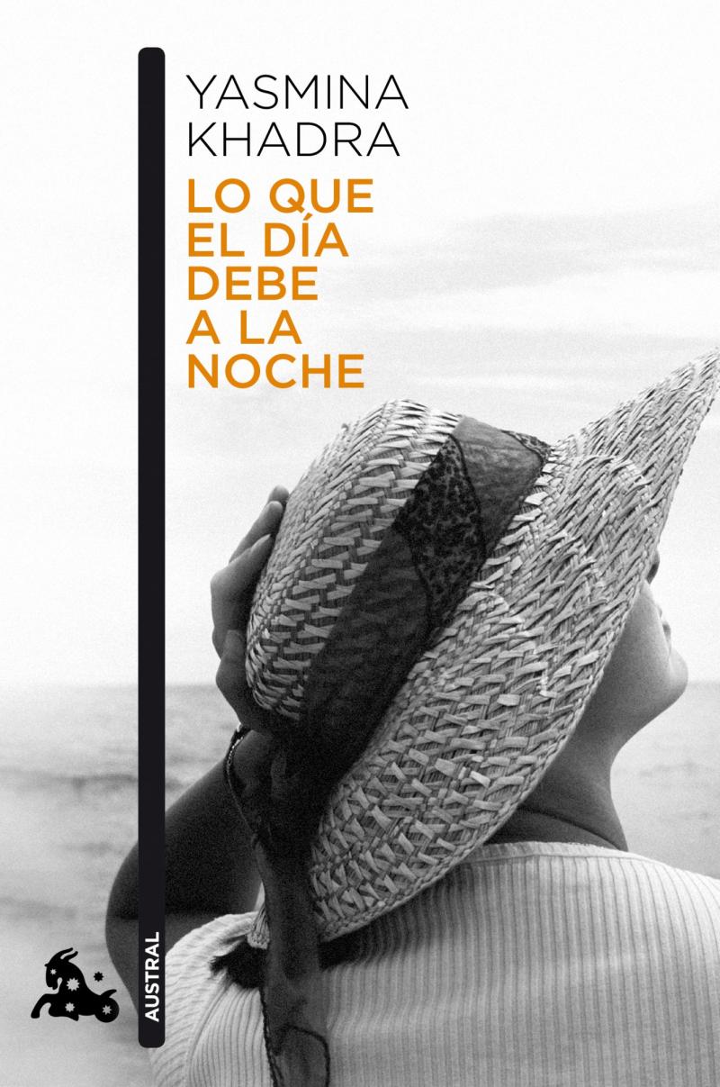 Portada del libro LO QUE EL DÍA DEBE A LA NOCHE