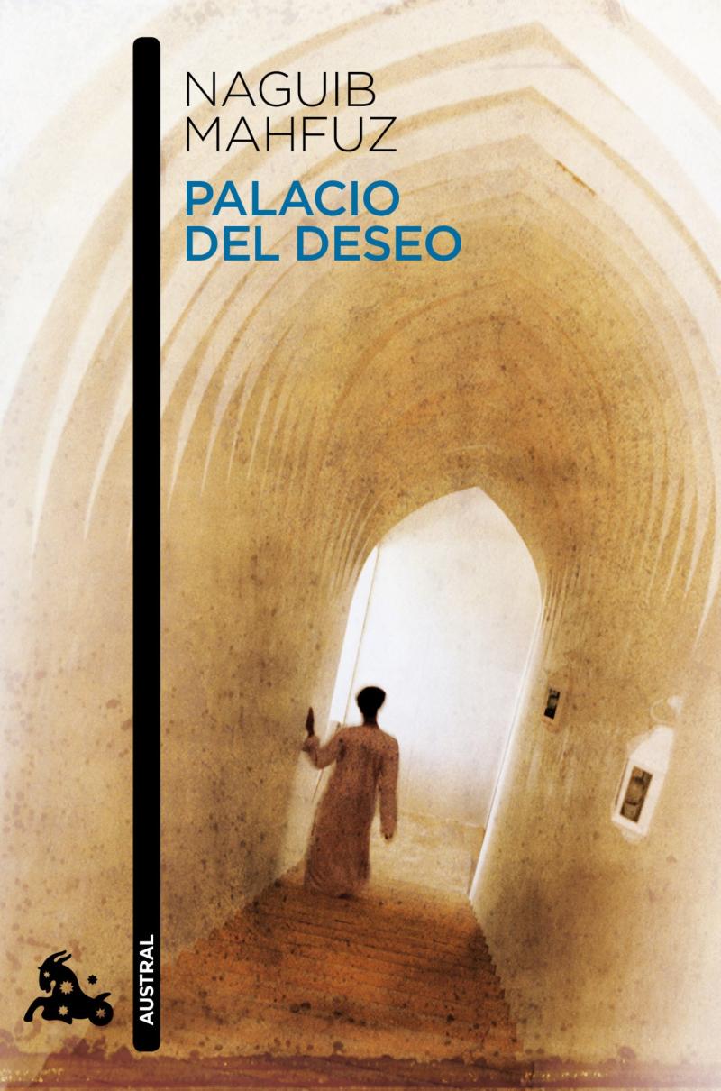 Portada del libro PALACIO DEL DESEO