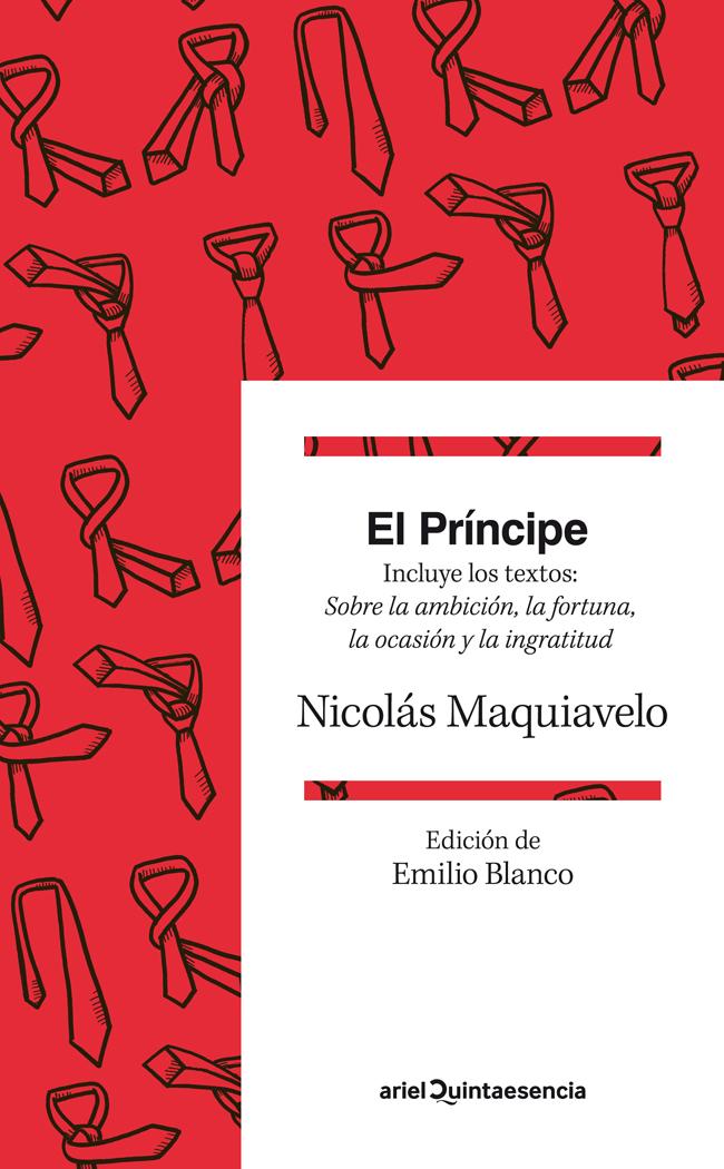 Portada del libro EL PRÍNCIPE