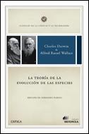 Portada del libro LA TEORÍA DE LA EVOLUCIÓN DE LAS ESPECIES