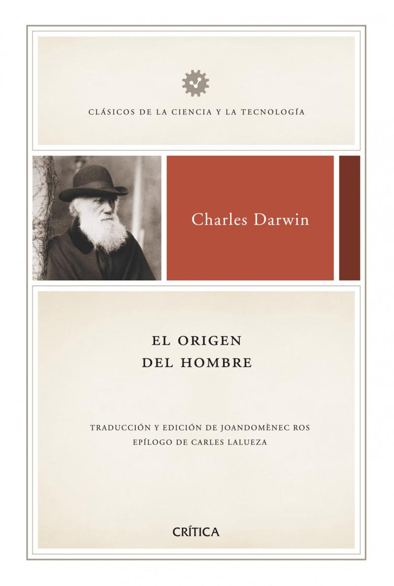 Portada del libro EL ORIGEN DEL HOMBRE