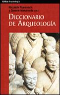 Portada del libro DICCIONARIO DE ARQUEOLOGÍA