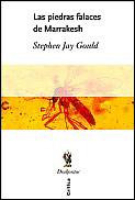 Portada del libro LAS PIEDRAS FALACES DE MARRAKECH