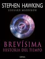 Portada del libro BREVÍSIMA HISTORIA DEL TIEMPO