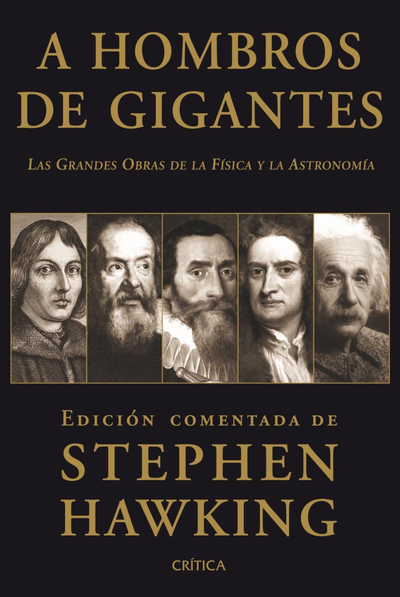 Portada del libro A HOMBROS DE GIGANTES