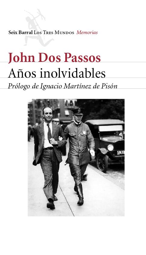 Portada del libro AÑOS INOLVIDABLES