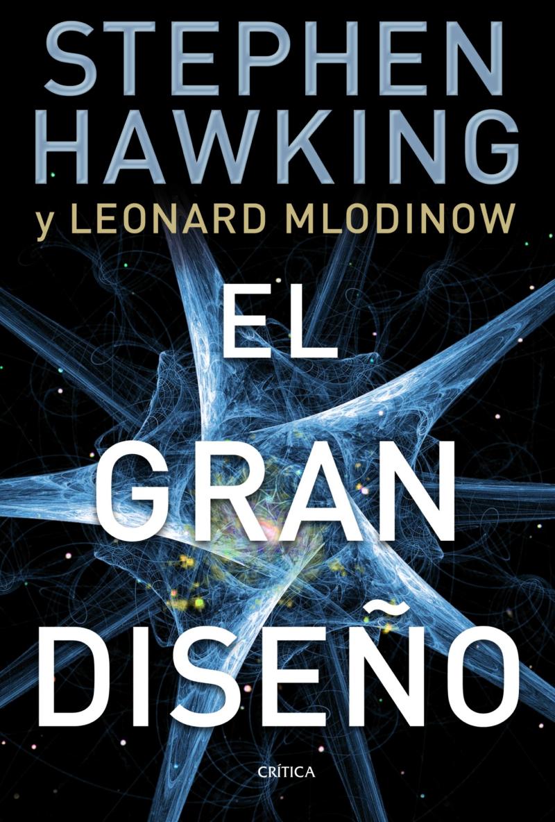 Portada del libro EL GRAN DISEÑO (RCA.)