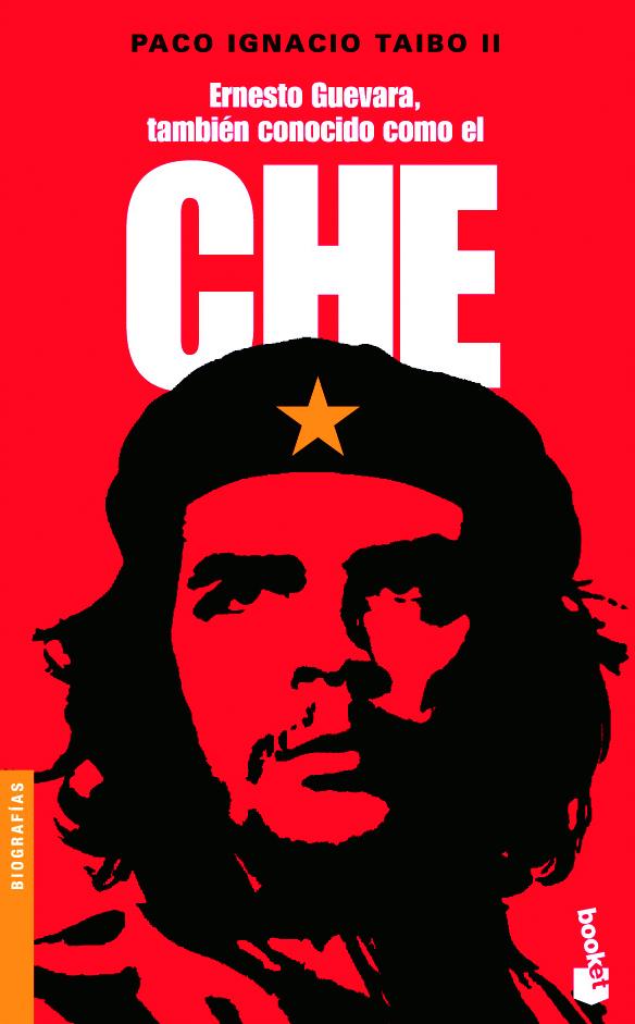 Portada del libro ERNESTO GUEVARA, TAMBIEN (NF)