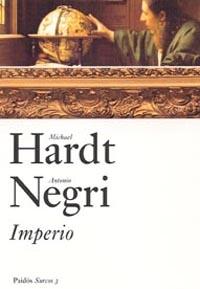 Portada del libro IMPERIO