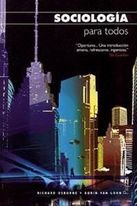 Portada del libro SOCIOLOGÍA PARA TODOS