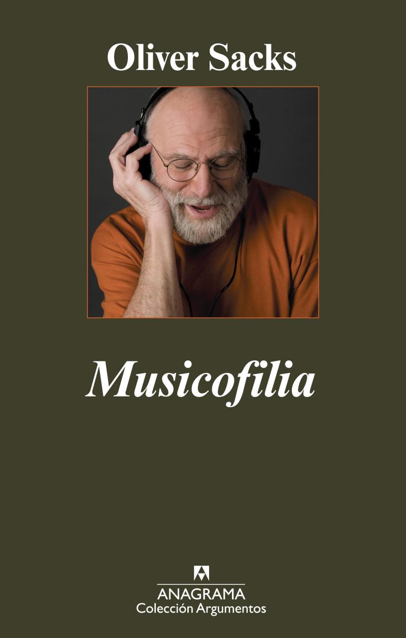 Portada del libro MUSICOFILIA - RELATOS DE LA MÚSICA Y EL CEREBRO