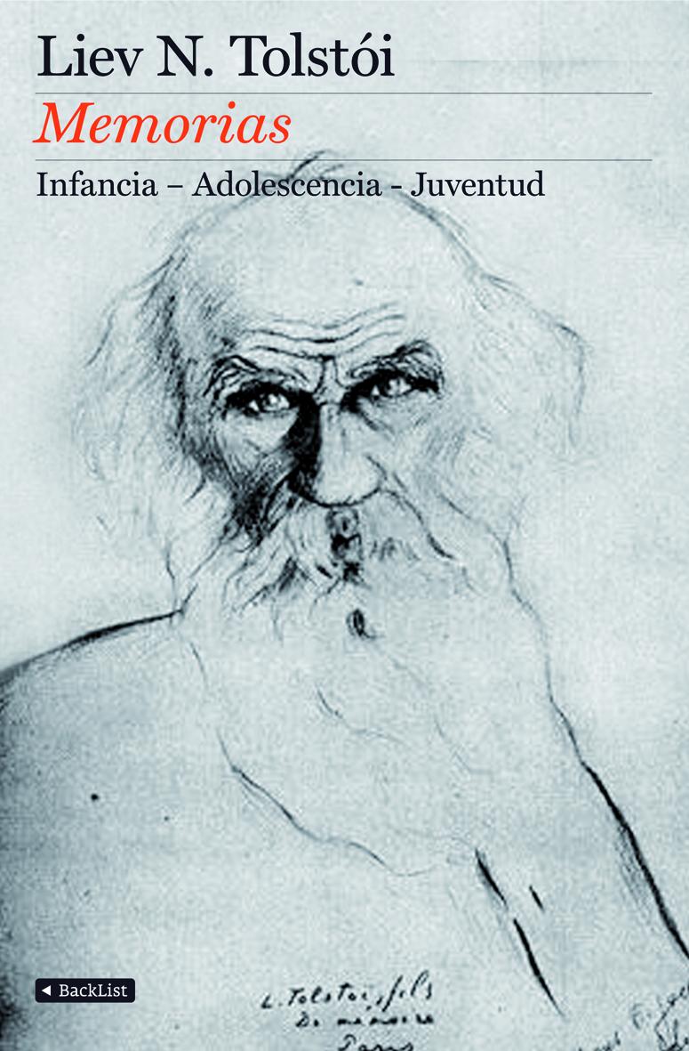 Portada del libro MEMORIAS - INFANCIA-ADOLESCENCIA-JUVENTUD