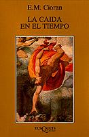 Portada del libro LA CAÍDA EN EL TIEMPO