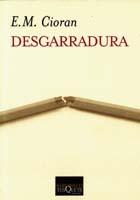 Portada del libro DESGARRADURA
