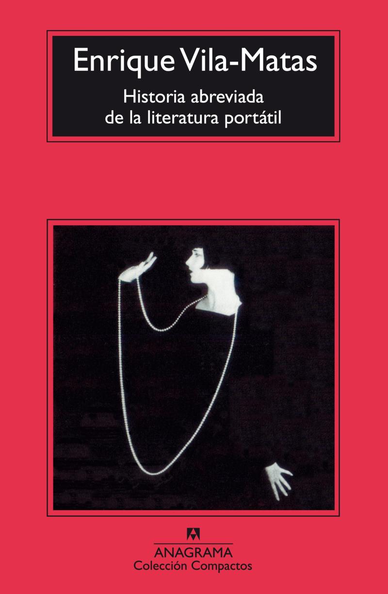Portada del libro HISTORIA ABREVIADA DE LA LITERATURA PORTÁTIL
