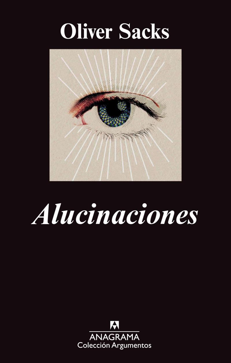 Portada del libro ALUCINACIONES