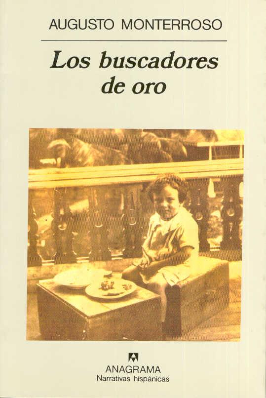 Portada del libro LOS BUSCADORES DE ORO