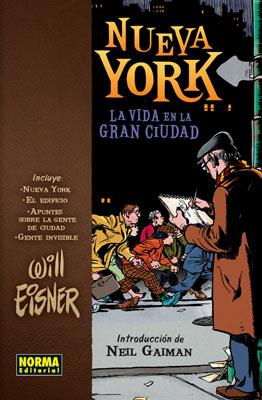 Portada del libro NUEVA YORK, LA VIDA EN LA GRAN CIUDAD