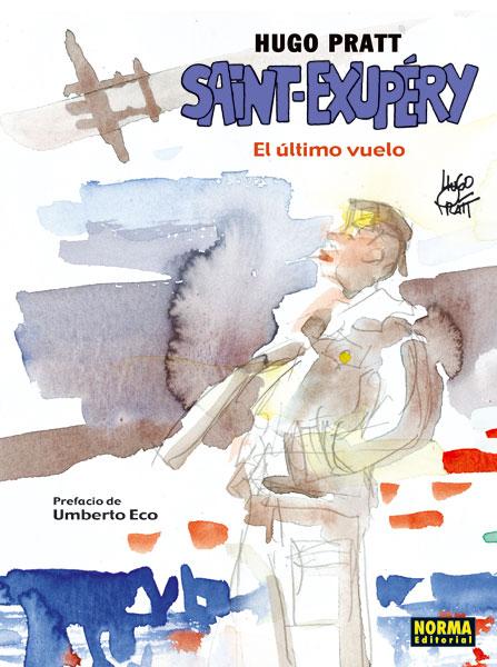 Portada del libro SAINT-EXUPÉRY, EL ÚLTIMO VUELO